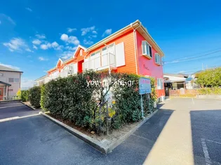 ハイツシャローム【2階】の外観