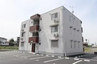 エースコート II【2階】の外観