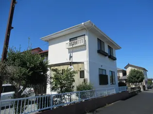 福島県南相馬市原町区国見町2【一戸建】の外観