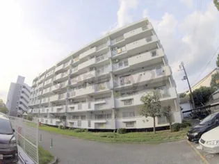 アルビス寺本5号棟【3階】の外観