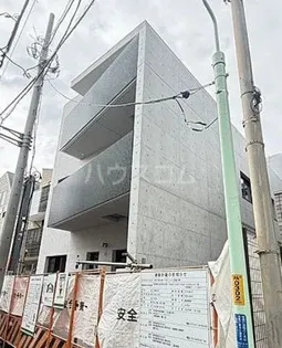 阿佐谷南1丁目マンション【1階】の外観