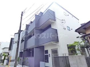 千葉県船橋市本町5【アパート】の外観