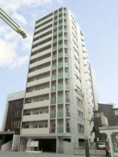 札幌中央レジデンス【12階】の外観