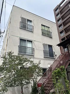 アーバンハウス【3階】の外観