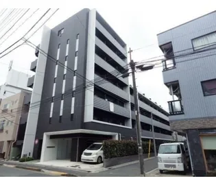 シーフォルム下丸子アジールコート【4階】の外観