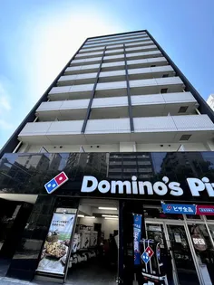 愛知県名古屋市中区上前津2【マンション】の外観