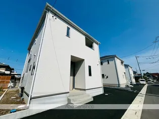 埼玉県久喜市栗橋東5【一戸建】の外観