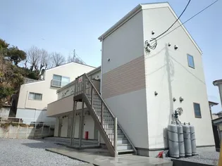 WITH PLACE T3【2階】の外観