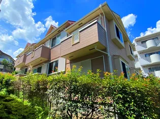 モンシャト-町田【1階】の外観