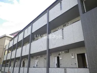 大阪府堺市西区鳳西町2【アパート】の外観