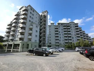 千葉県千葉市若葉区高品町【マンション】の外観