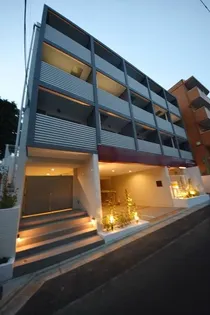 ビバリーホームズ石神井台【2階】の外観