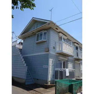 フジハイツの画像