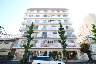 シャンボール大和郷【4階】の外観