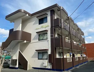 メゾンフィルライト【2階】の外観