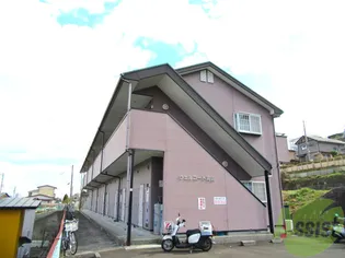 ウェルコート青山【1階】の外観