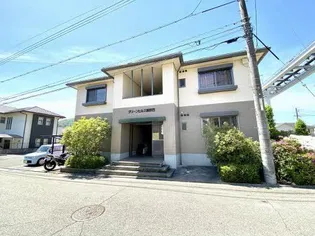 グリーンヒルズ瀬野西【2階】の外観