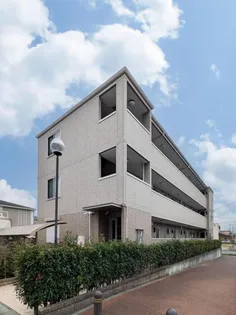 埼玉県吉川市美南1【アパート】の外観