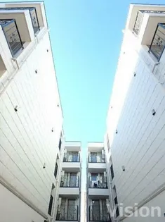 東京都板橋区蓮根1【マンション】の外観