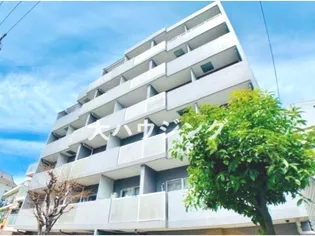 大井町タウンハウス【4階】の外観