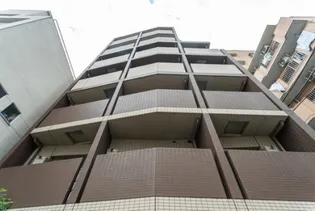 ブライズ清澄白河【2階】の外観