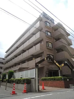 日神パレステージ豊田【1階】の外観