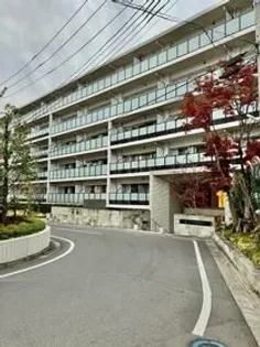 ザ・パークハウス津田沼前原ガーデンエアリーヒルズ【3階】の外観