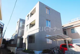 埼玉県さいたま市大宮区桜木町3【マンション】の外観