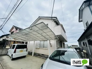 徳島県板野郡藍住町住吉字千鳥ケ浜【一戸建】の外観