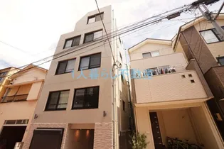 東京都大田区鵜の木2【マンション】の外観