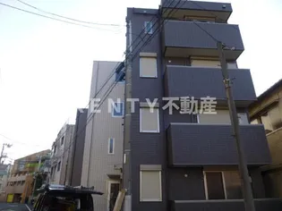 TKBase ティーケーベース【1階】の外観