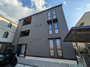 D-ROOM銀杏町II【1階】の外観