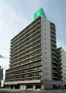 東京都荒川区西日暮里6【マンション】の外観