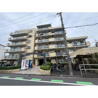 シオミプラザファースト【5階】の外観