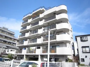 アネックス アイ【2階】の外観