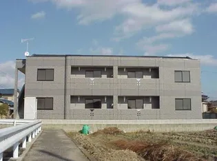 ドルチェ井上弐番館【1階】の外観