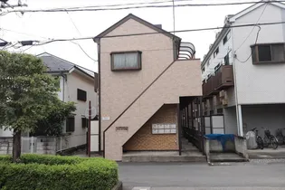 グランモア若葉【1階】の外観