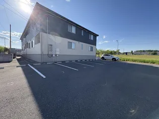 vall de lours C棟(バリーデルアース)【2階】の外観