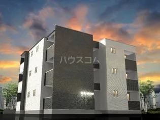 REGALEST S 大和田【3階】の外観