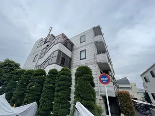 第2ピュアマンション【3階】の外観