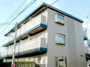 東京都練馬区土支田2【アパート】の外観