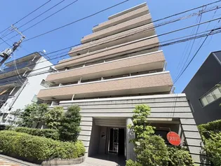 エスエスハイツ市川【4階】の外観