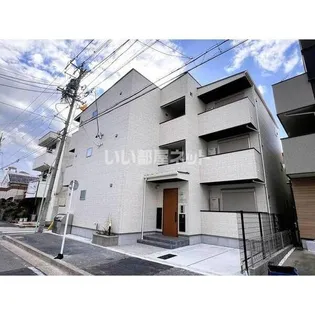 愛知県名古屋市瑞穂区鍵田町2【アパート】の外観