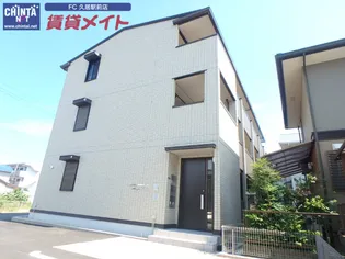 ラルーチェ城山【2階】の地図