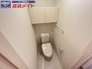 ラルーチェ城山【2階】の内装