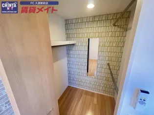 ラルーチェ城山【2階】の内装