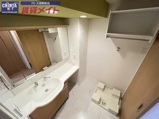 ラルーチェ城山【2階】の内装