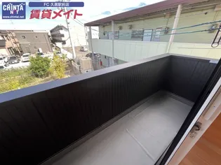 ラルーチェ城山【2階】の内装