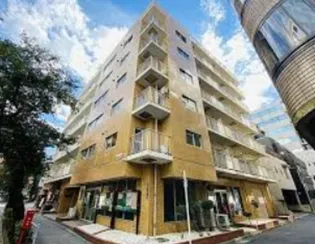 東京都品川区西五反田2【マンション】の外観