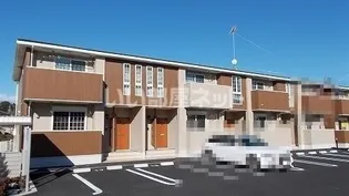 スカイツリーI B【2階】の外観